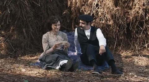 Estreno de 'Amores Brujos'