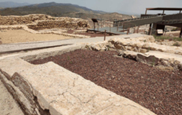 Parque arqueológico y Sinagoga