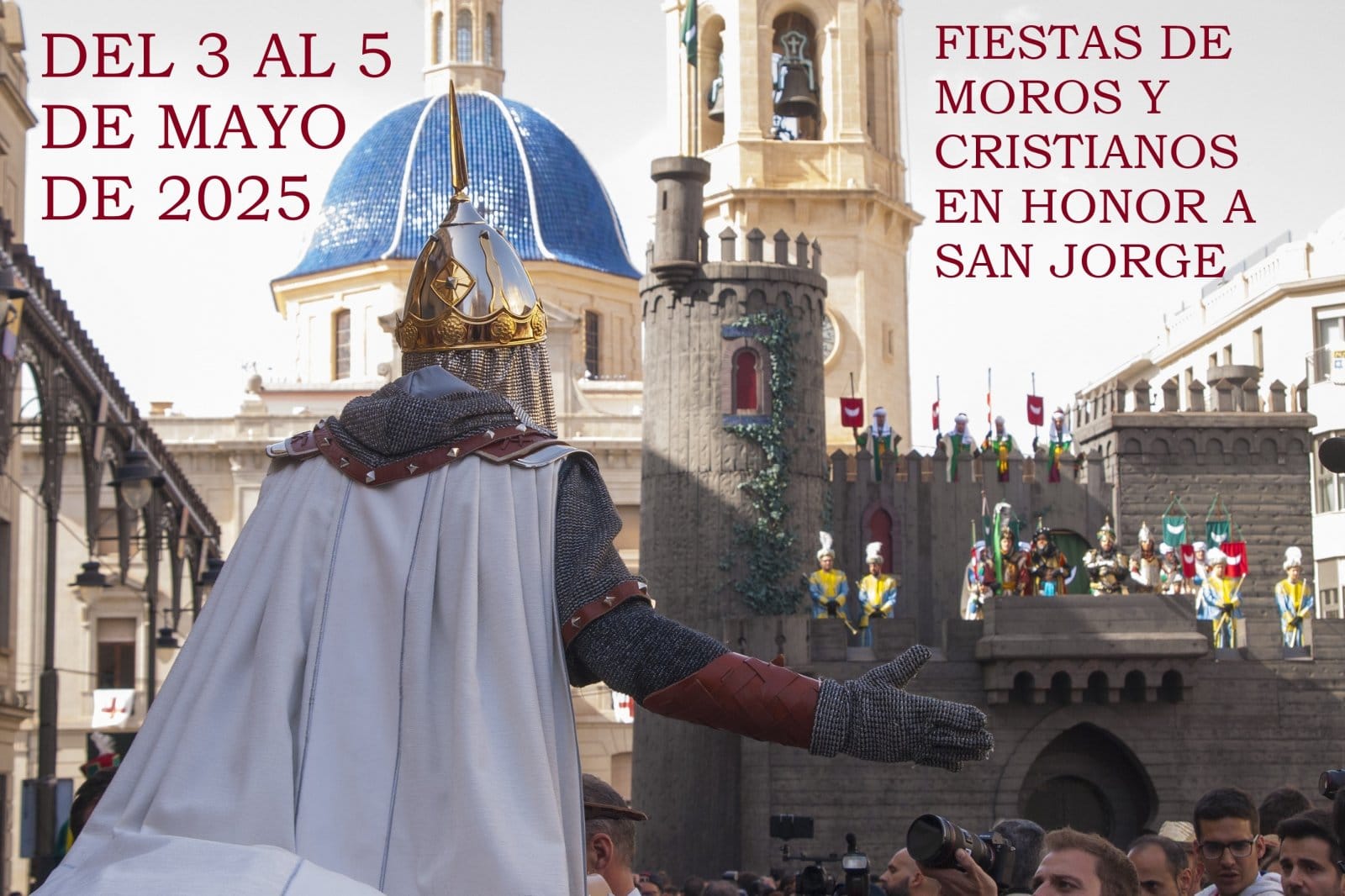 Fiestas de Moros y Cristianos de Alcoy