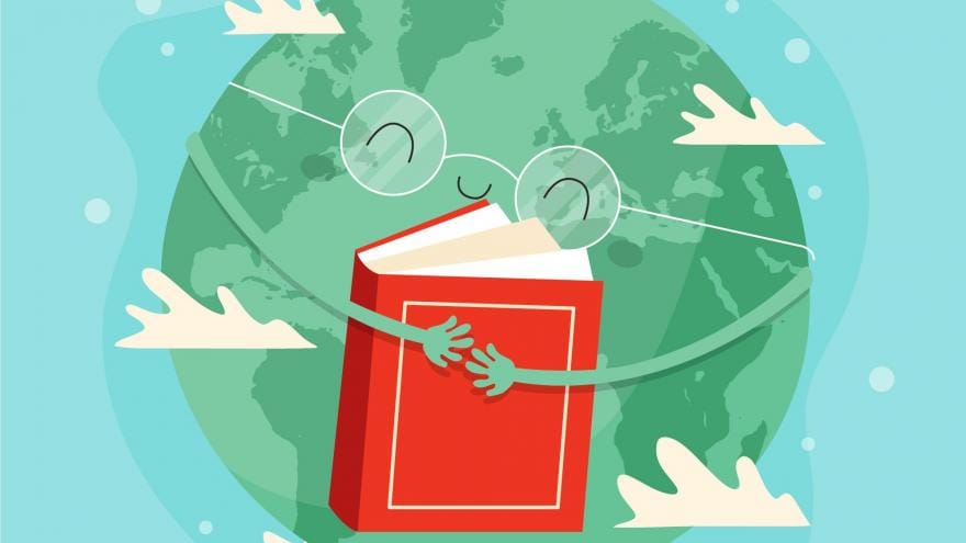 Feliz Día Del Libro