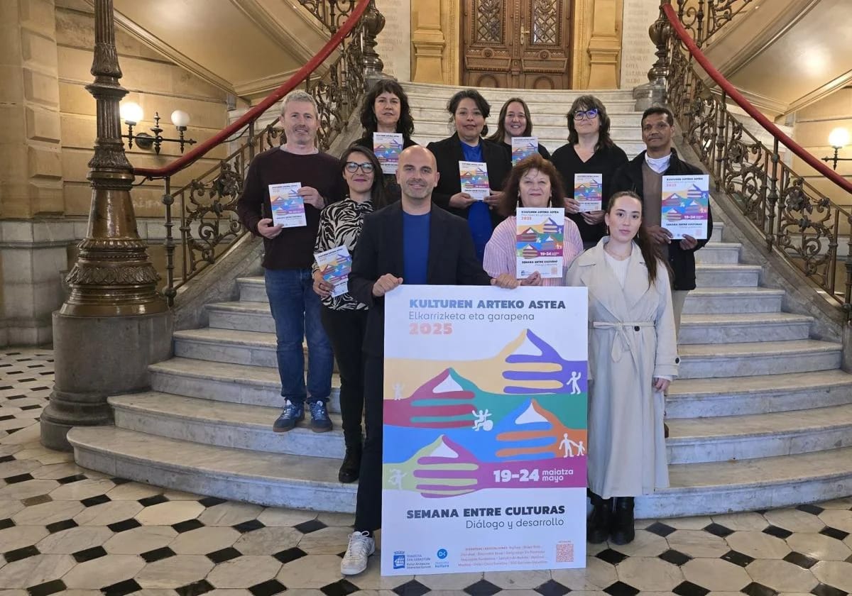 Semana entre culturas