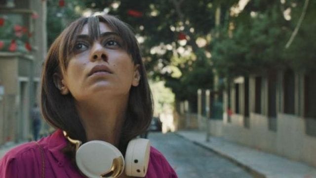 Proyección de 'Tshweesh' de Feyrouz Serhal