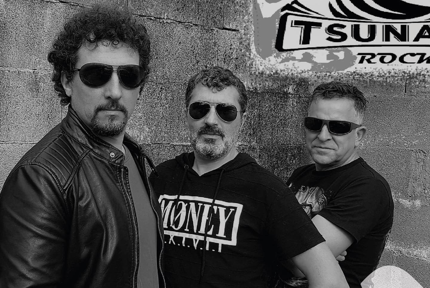 Concierto de 'Tsunami Rock' (Tributo a Héroes del Silencio)