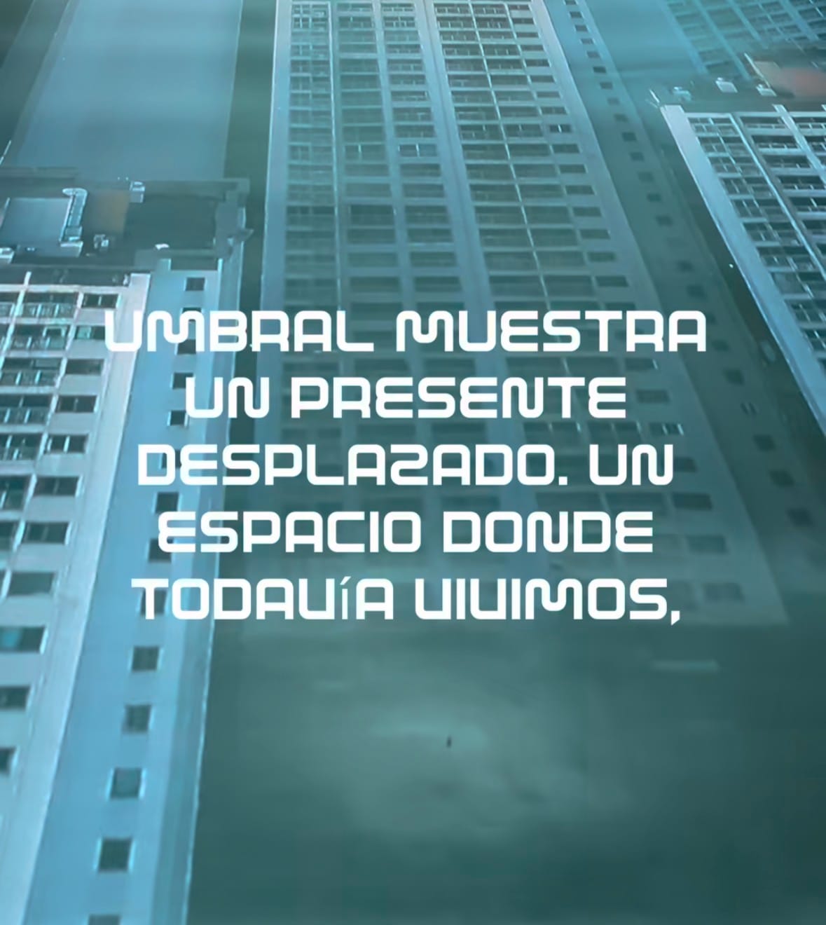 Inauguración de la exposición fotográfica 'Umbral'