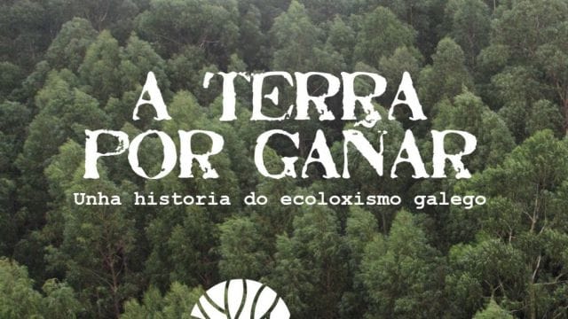 Proyección del documental de ADEGA 'A Terra por gañar'