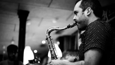 Jazz con el cuarteto de Fernando Sánchez