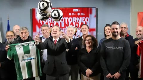 Torneo de Nadal Concello de Vigo