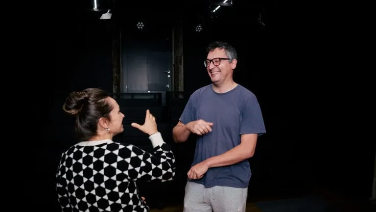 Le rêve de la famille Bélier (Teatro en francés)