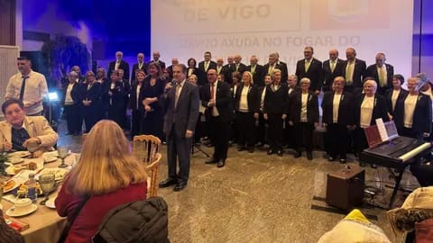 Entrega de Cenas a Domicilio en Nochebuena para Mayores