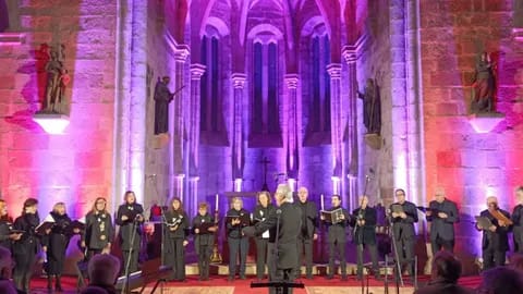 Recital de Rubén Pérez Vázquez