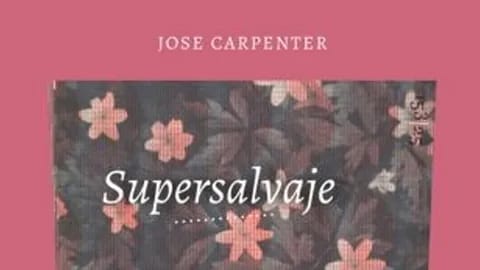 Presentación del poemario 'Supersalvaje'