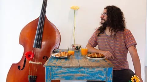 David Santos presenta Monolelo