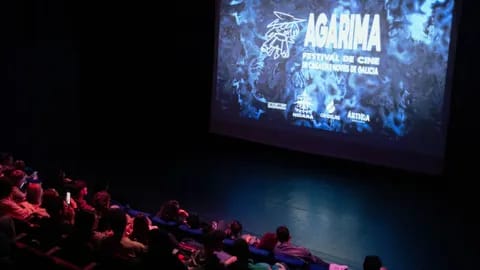 Festival de Cine Agarima