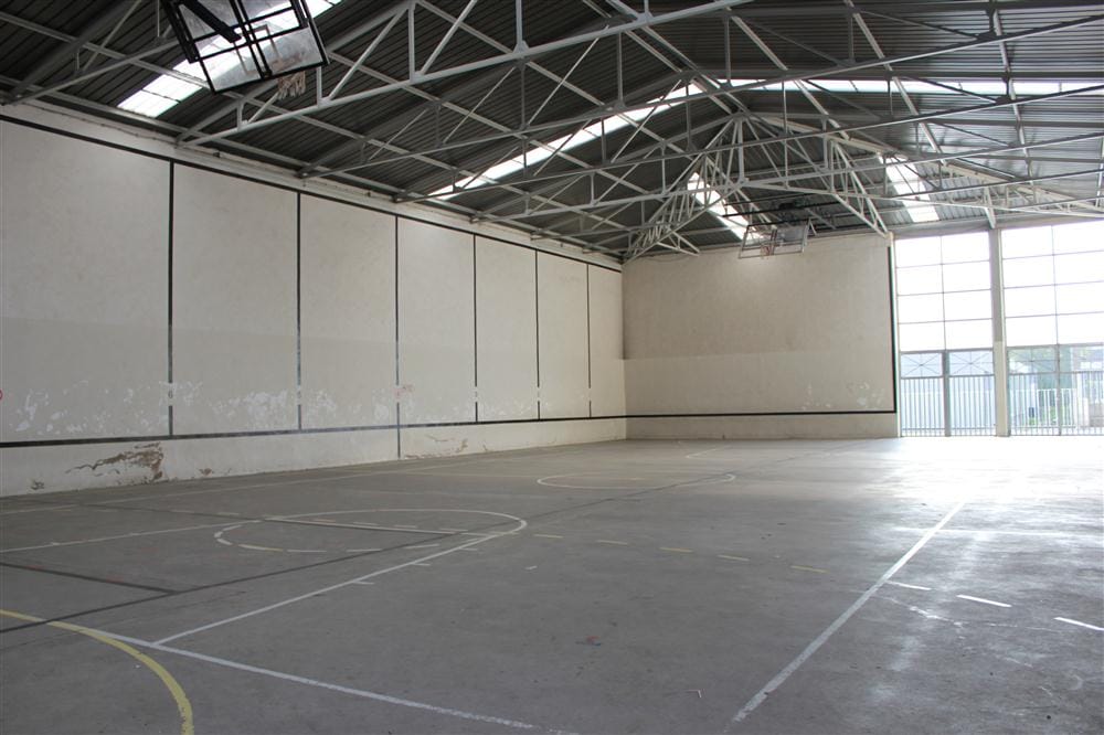 Ensayo general de la Tamborrada de San Prudencio