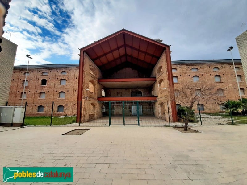 Badalona, ciutat en moviment