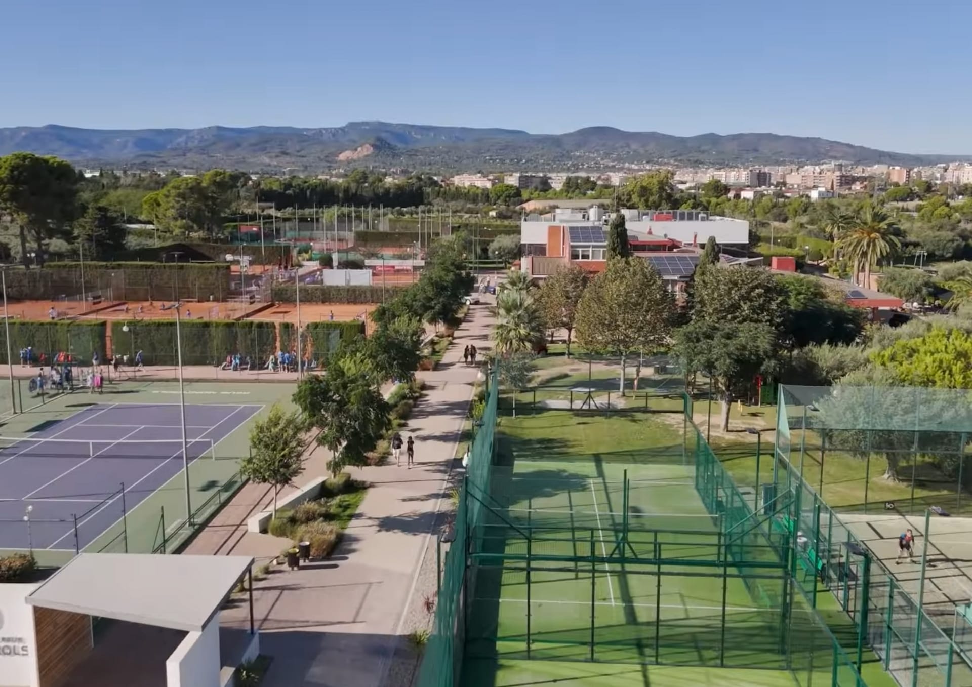 Reus Open ITF World Tennis Tour W35 Femení Mercedes-Benz QUADIS Autolica