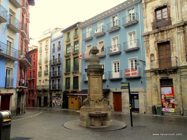 Recogida de Zitala y kalejira