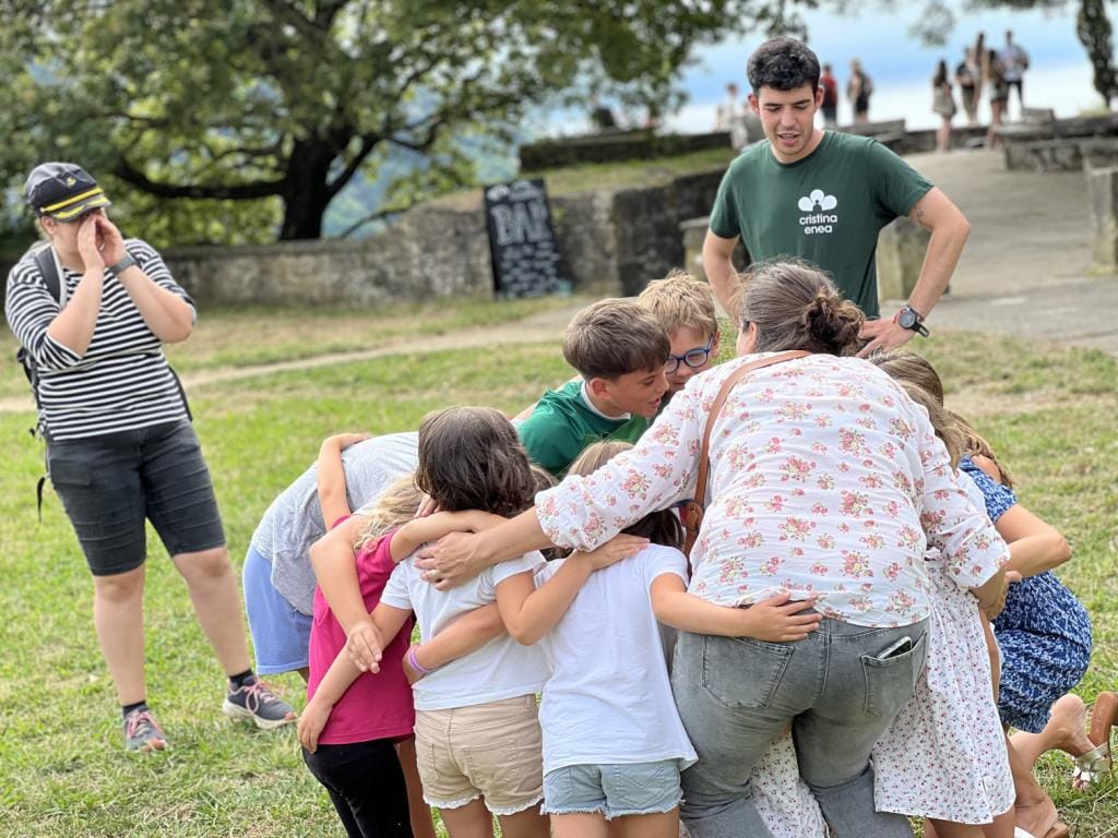 Taller infantil: Hakoniwas de Urgull
