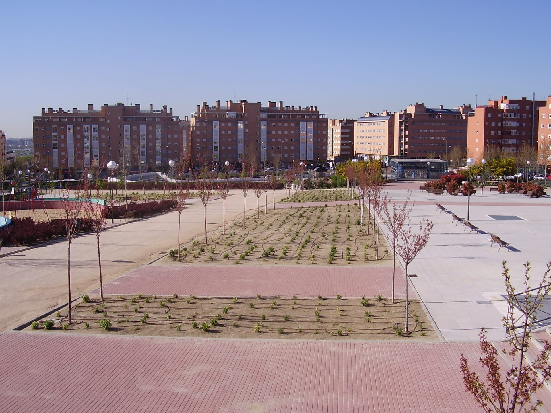 VI Marcha Ciclista de Carabanchel