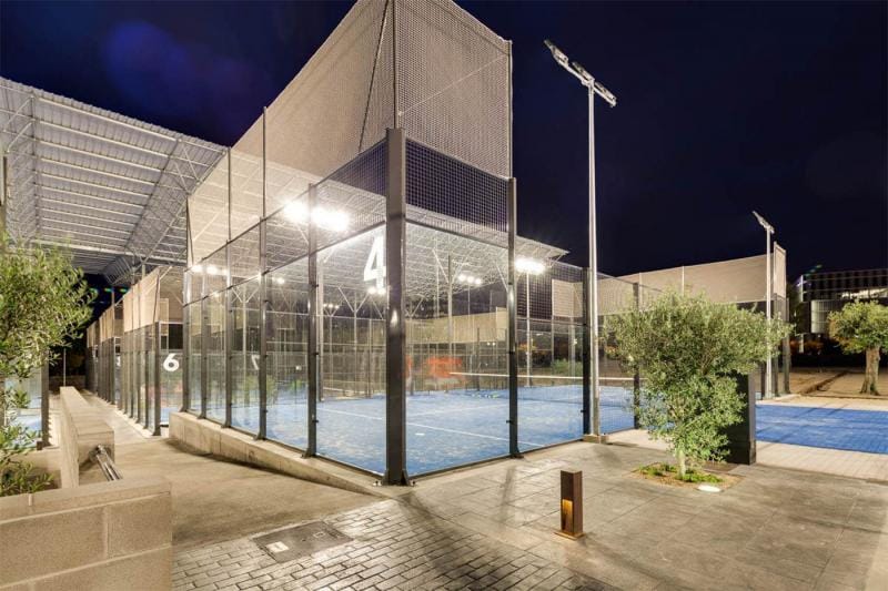 Torneig esportiu de pàdel