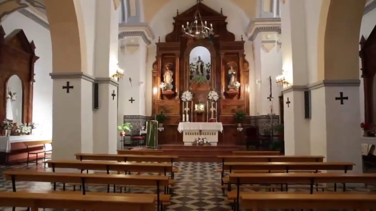 Traslado del Señor de la Cena