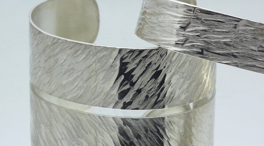 Weekend Courses: Silversmithing, Enamelling, Wax Carving and Cuttlefish Casting