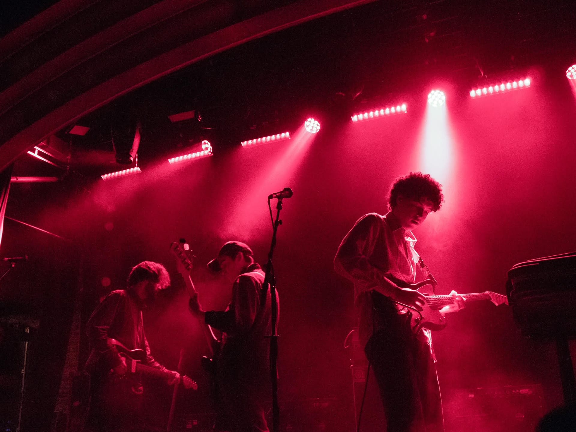 Indie Rock Night: Festival Szn