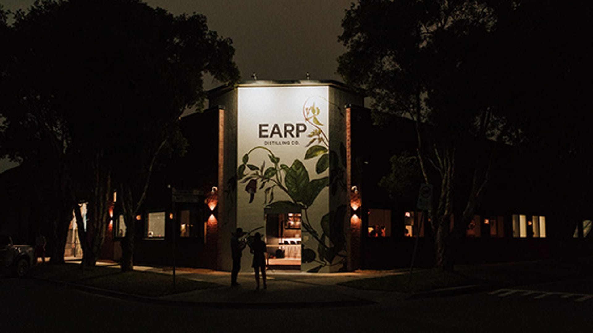 Industry Night at Earp Distilling Co.