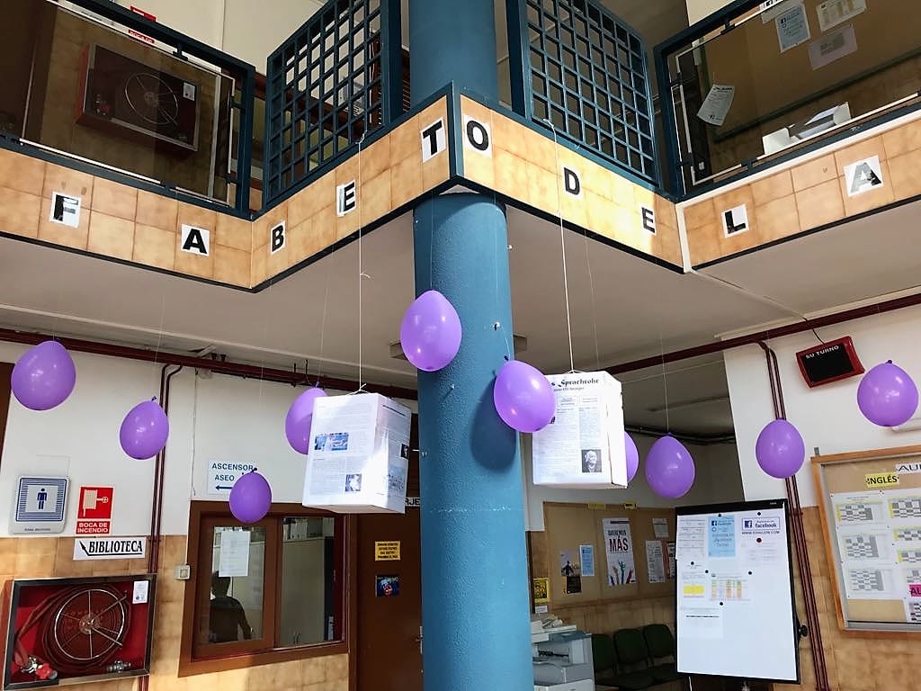 Mercadillo de Libros Solidarios AIDA Books & More