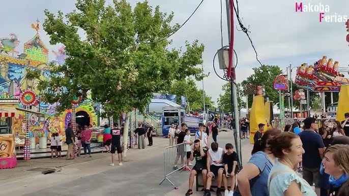 Día de la Infancia en las Fiestas Patronales de Alcorcón