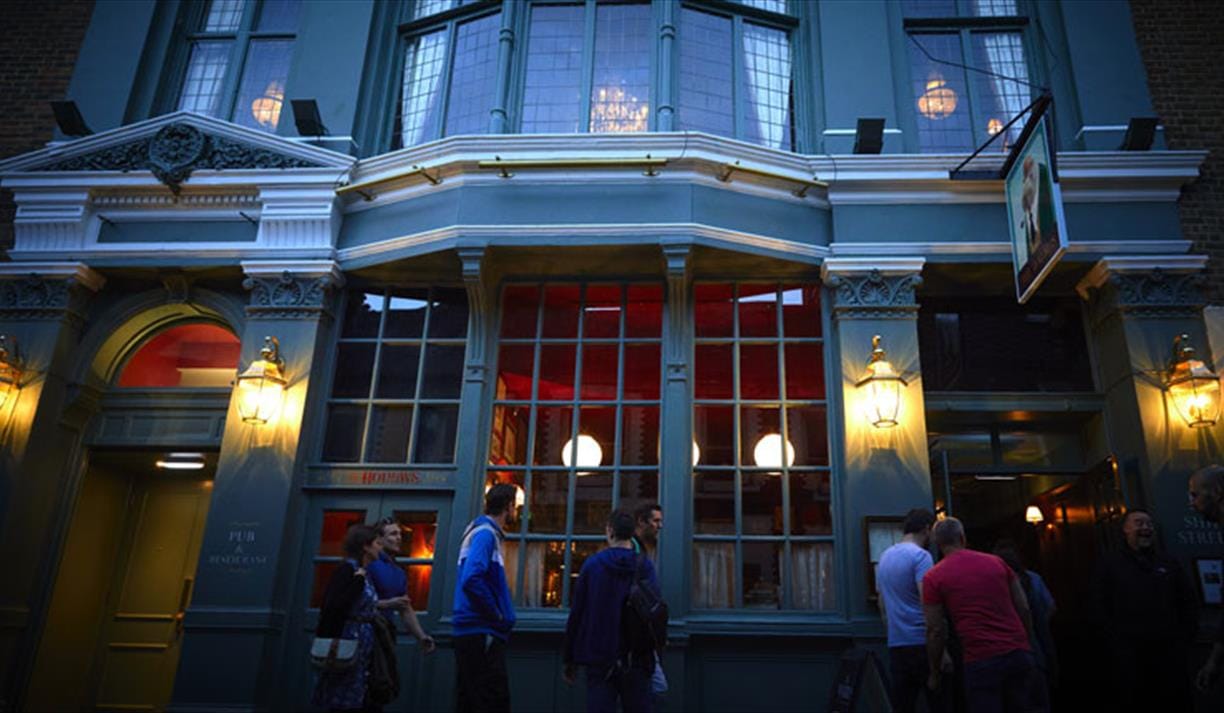 Rabbie Burns' Bottom Drawers