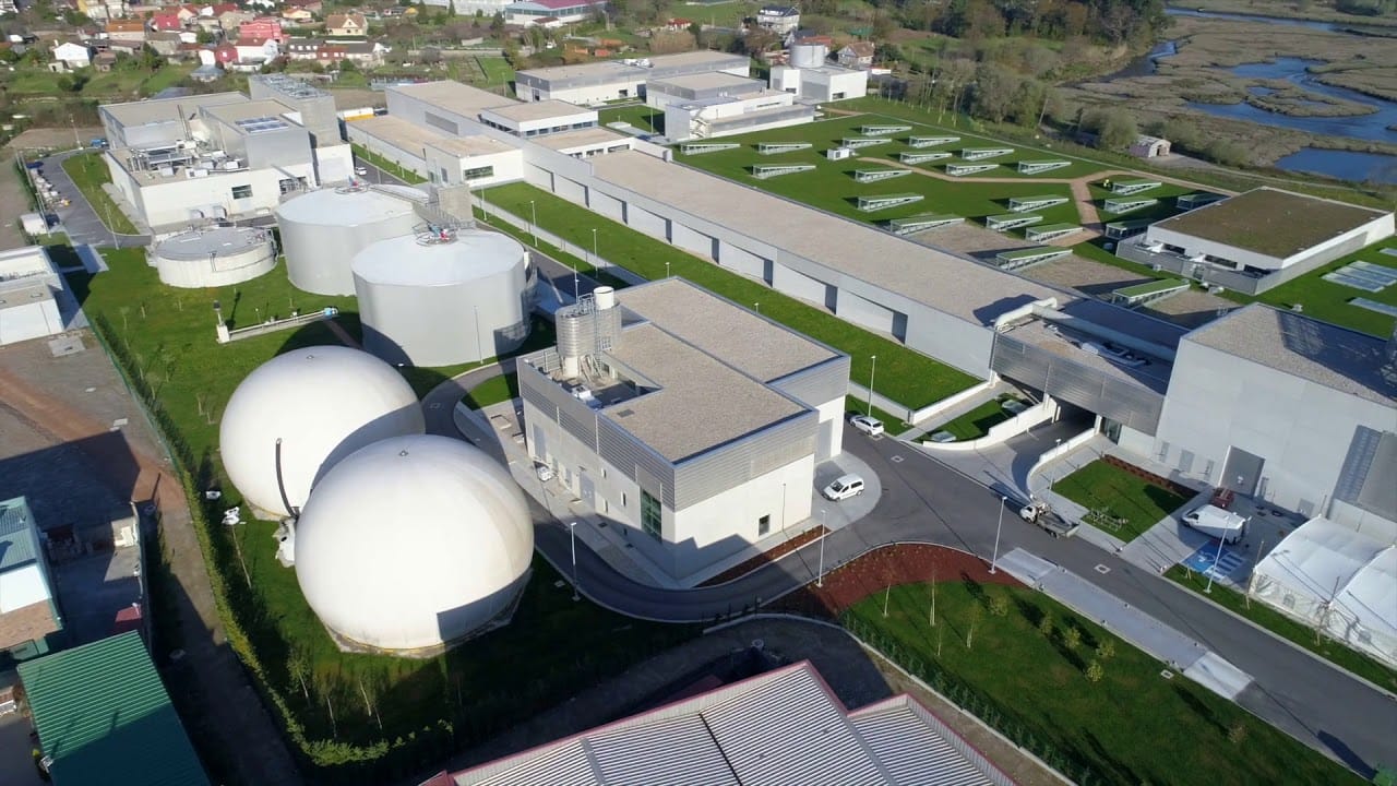 Visitas guiadas a la Depuradora del Lagares (EDAR Vigo)