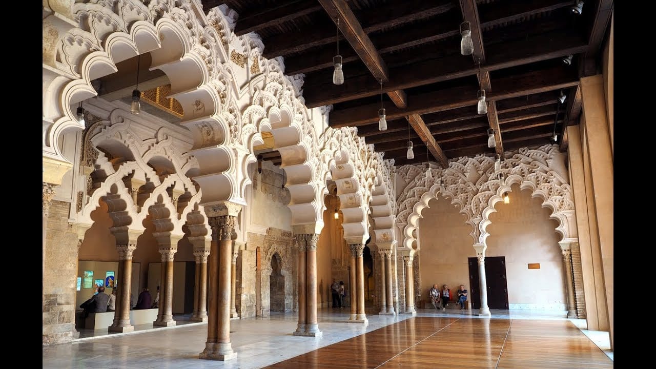 Historias de amor en la Aljafería