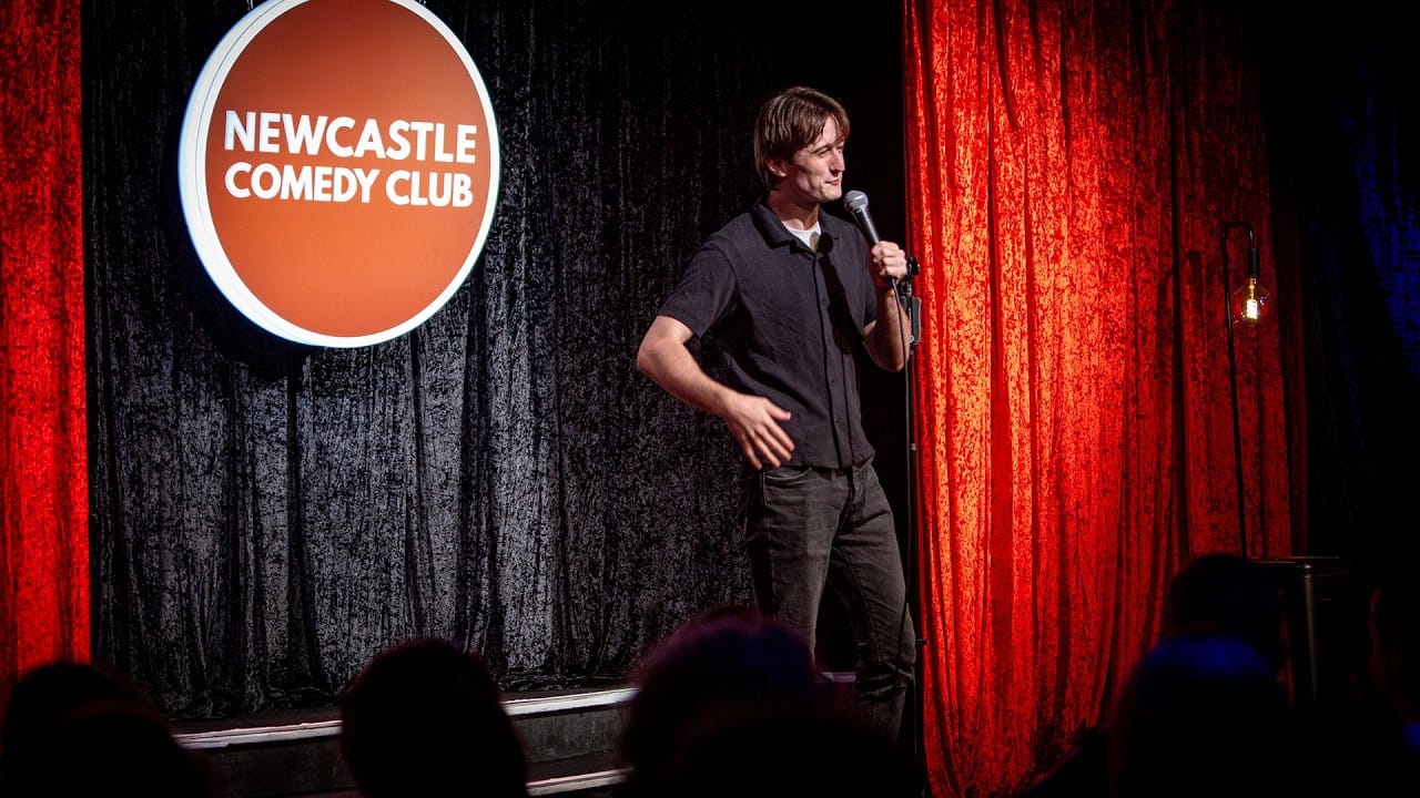 Newcastle Comedy Club Showcase