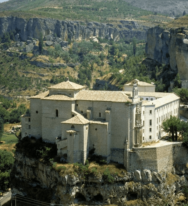 Concierto en el Parador de Cuenca - Las Noches del Patrimonio