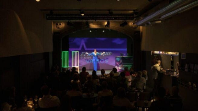 Poetry Slam Logroño