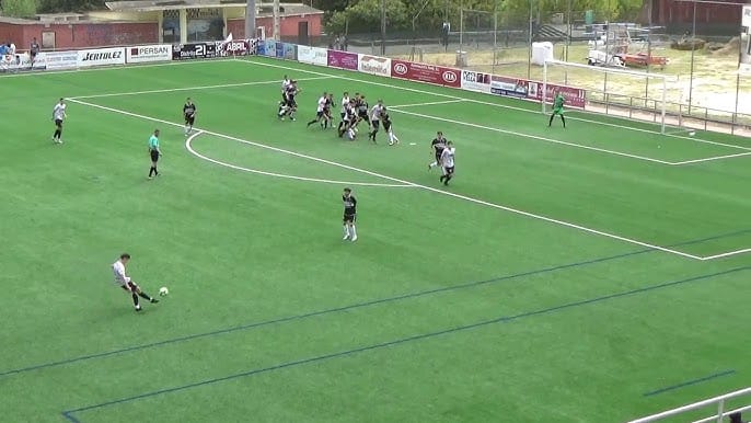 Duelo de Copa Federación entre Ourense CF y Arenteiro