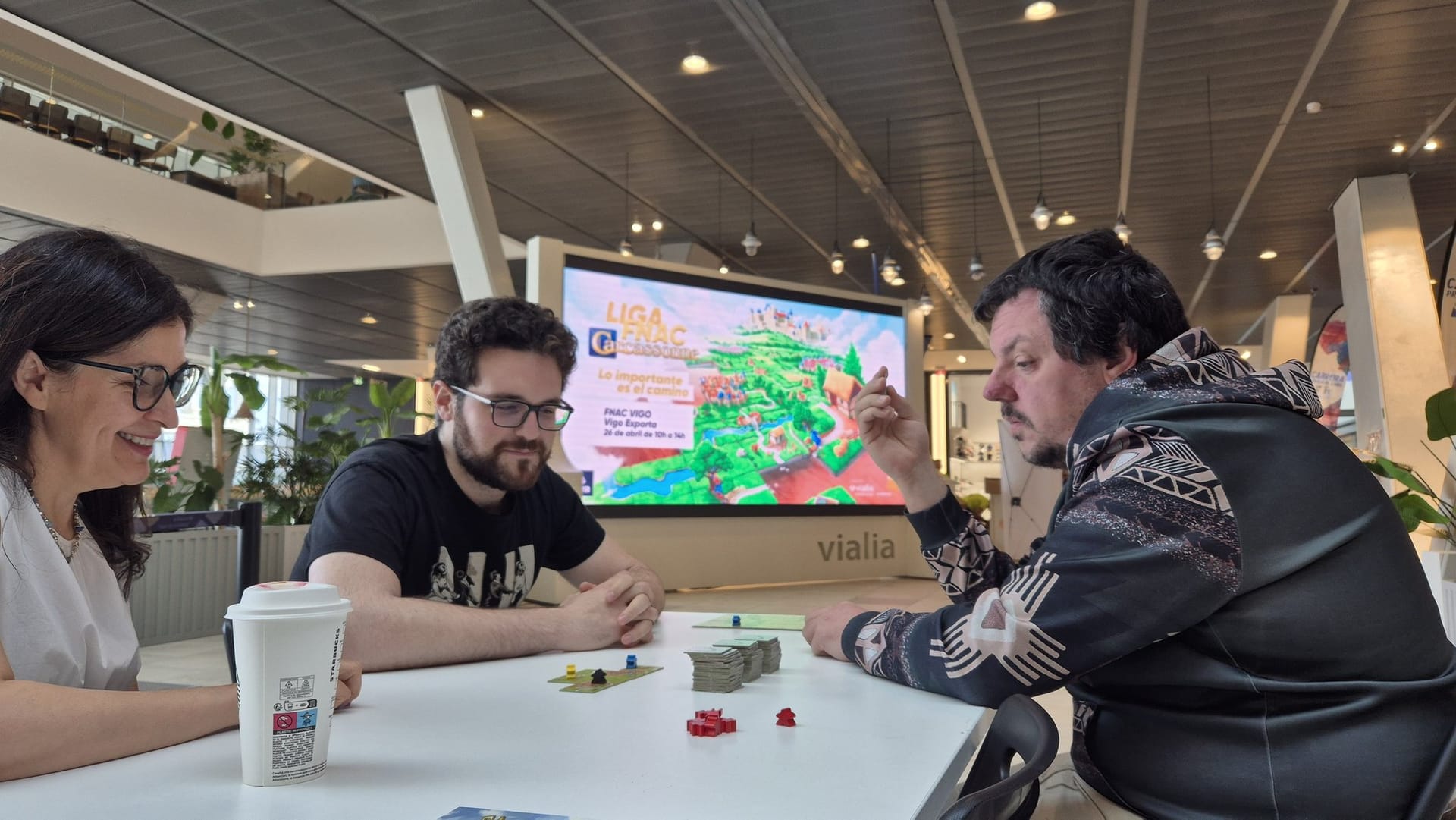 Obradoiro de xogos de mímica