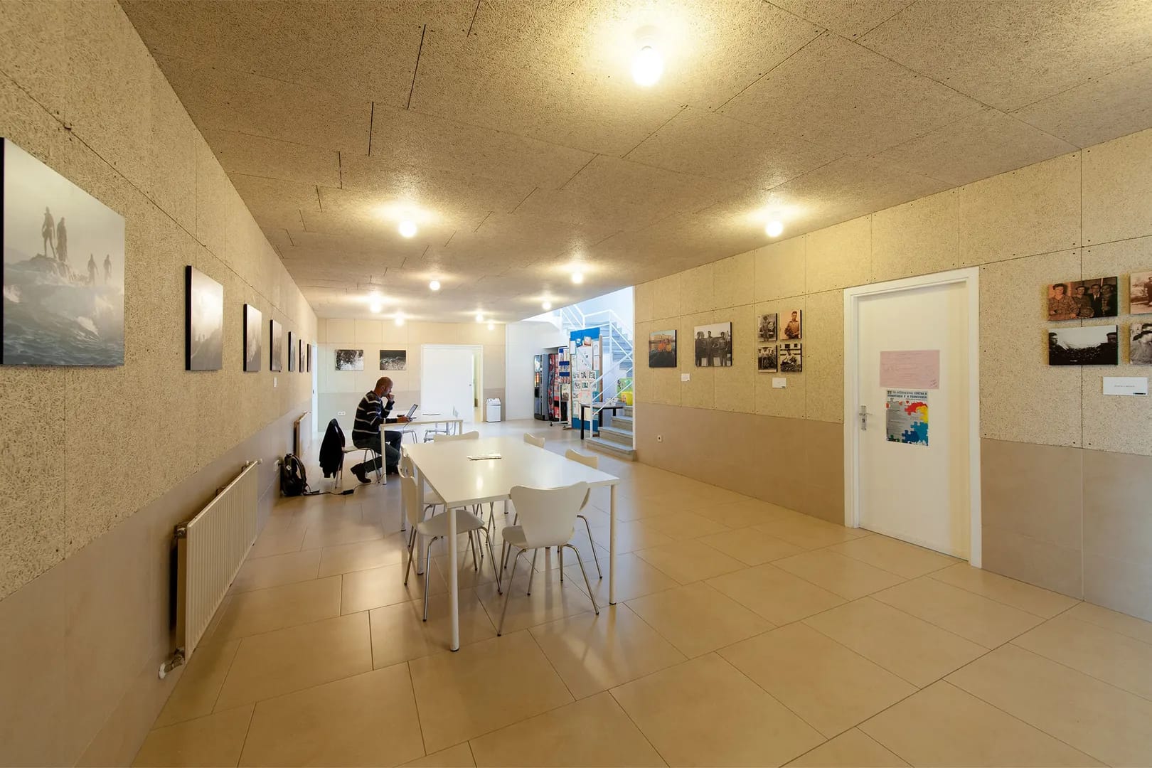 Estreno de las Escolas da Terra