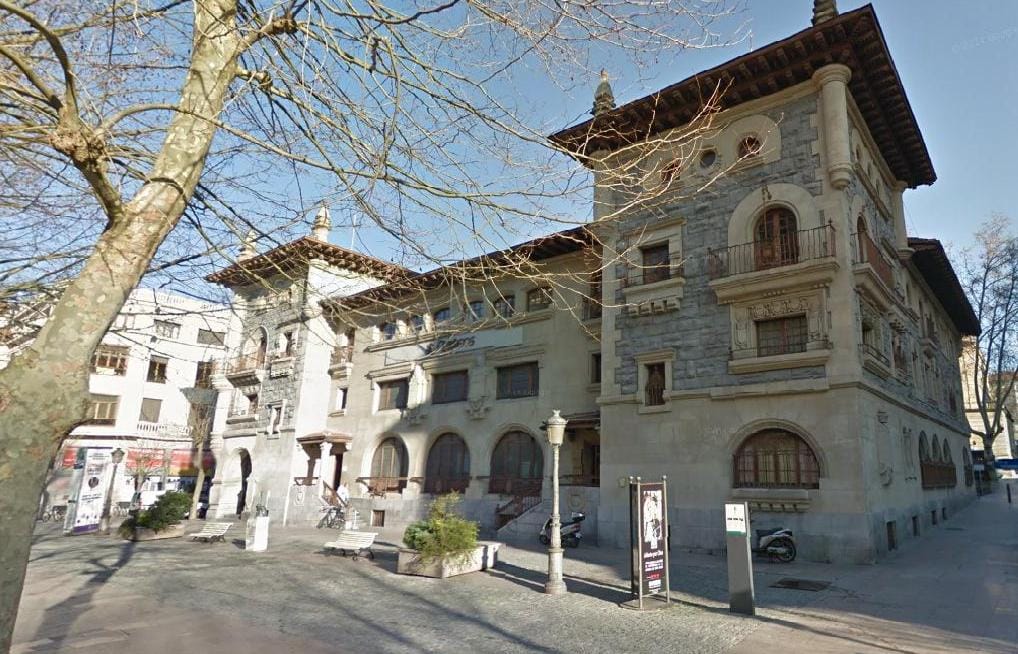 Manifestación contra el acuerdo UE-Mercosur