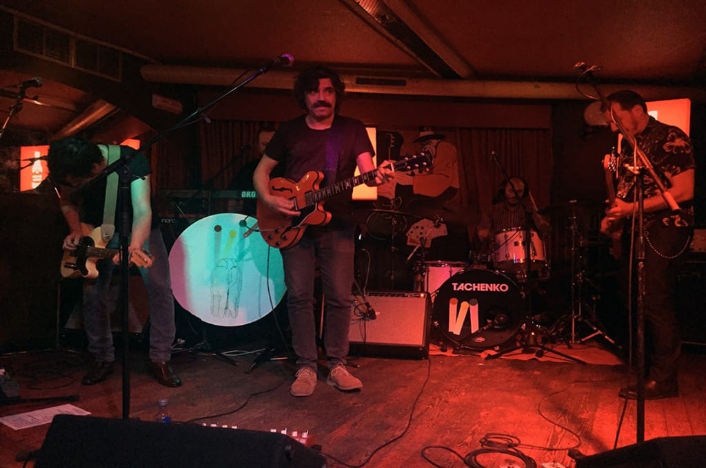 Jodie Cash Band en A Coruña