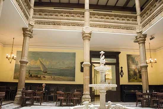 Café-coloquio: Juegos de antes