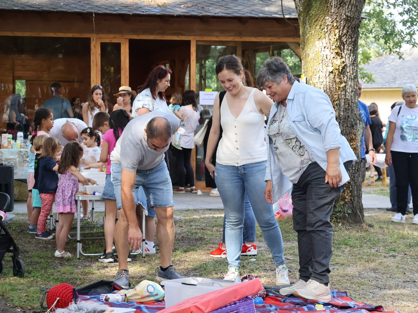 Charla Unha crianza que axuda a previr o acoso
