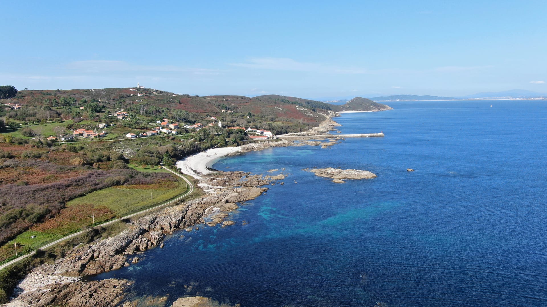 Ruta guiada por la isla de Ons