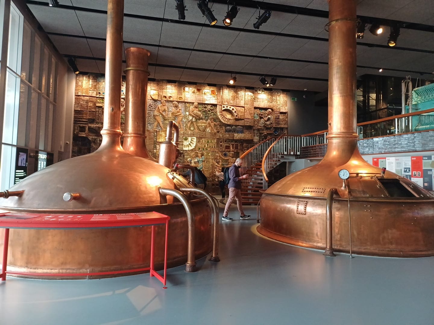 Vive la experiencia cervecera en Coruña