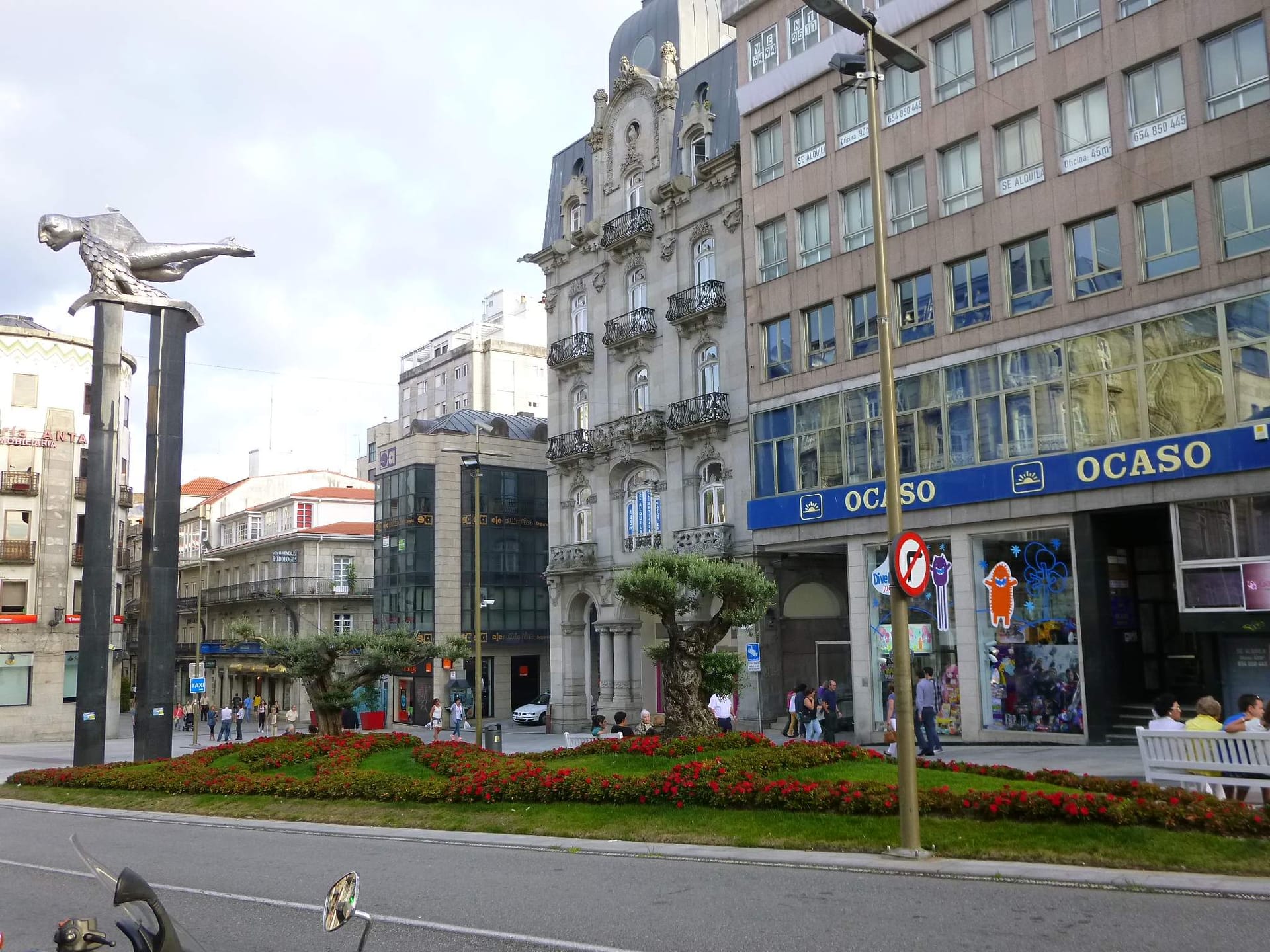 Representación de la Reconquista