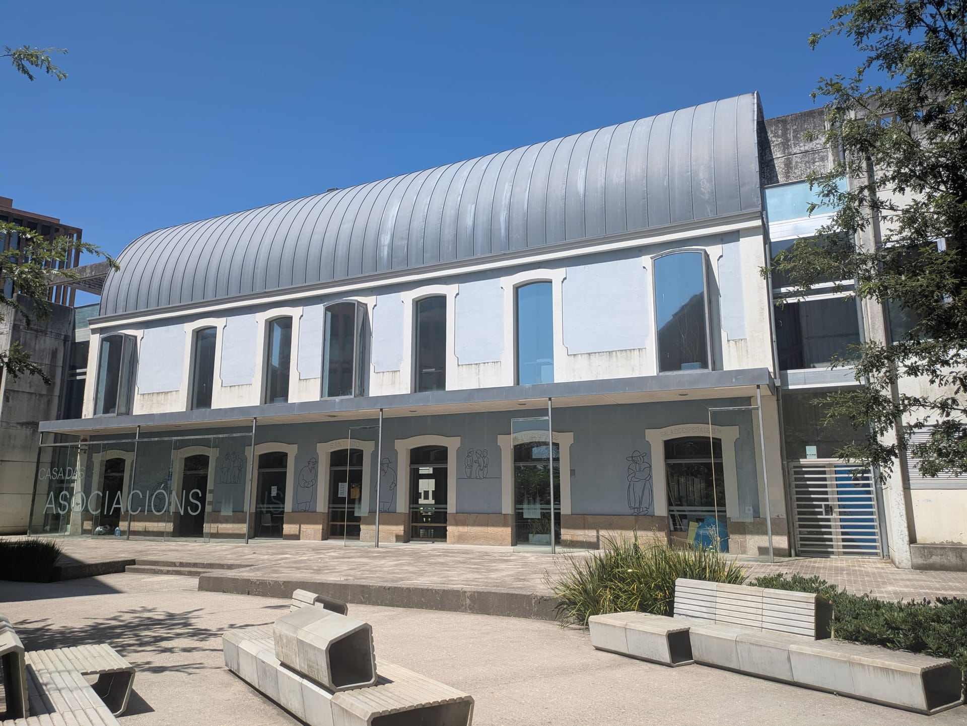 Roteiro ciclista urbano