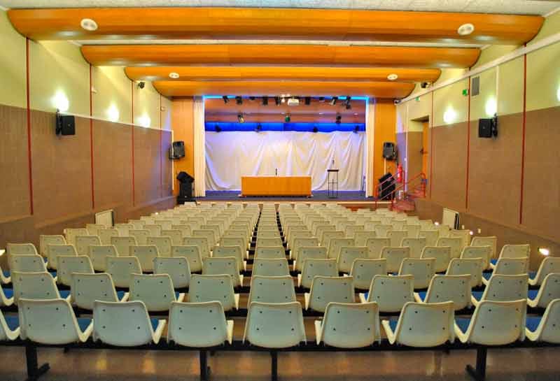 Gala final del Festival Intercentros