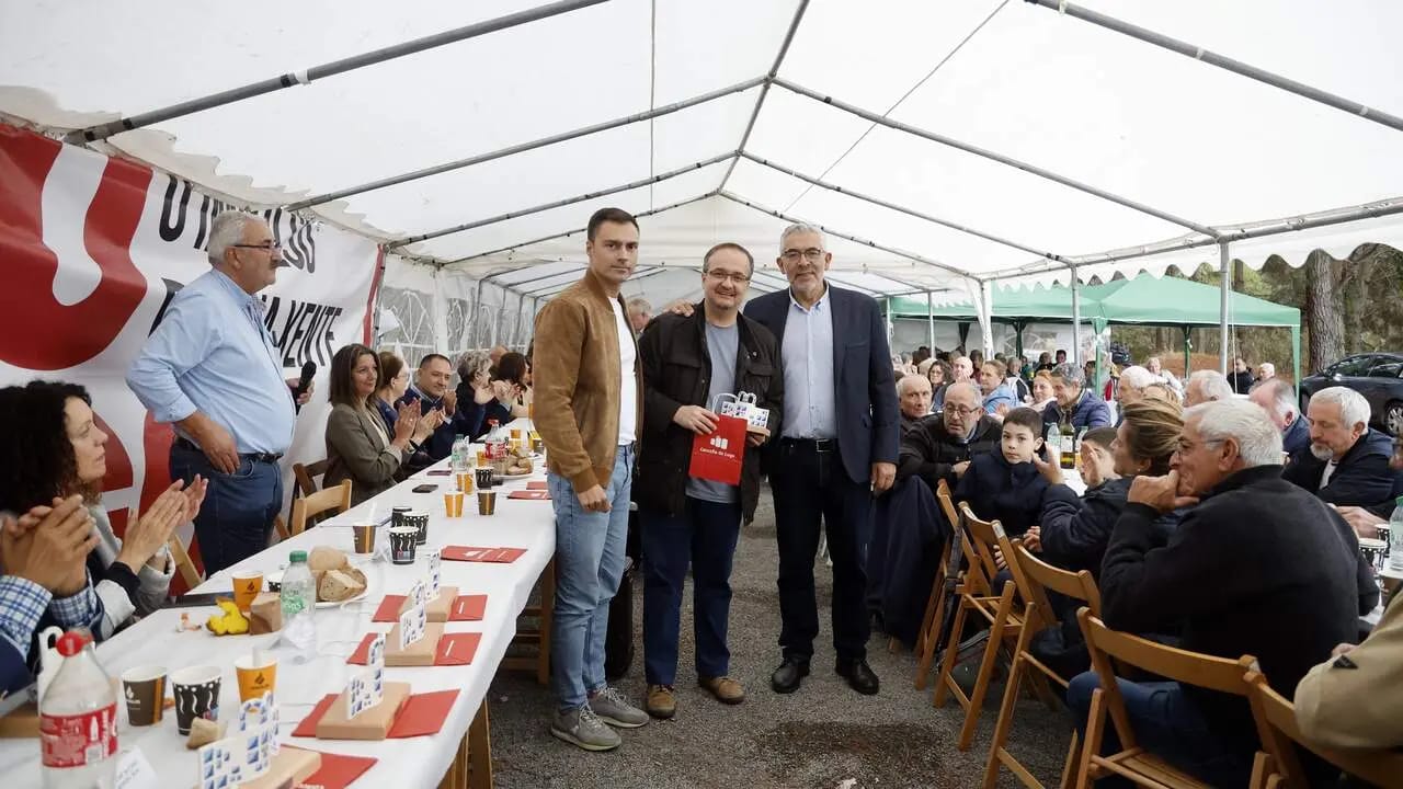 Clases de costura en Troita de Pé