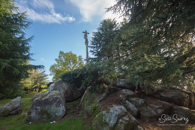 Entre contos e carvalhos